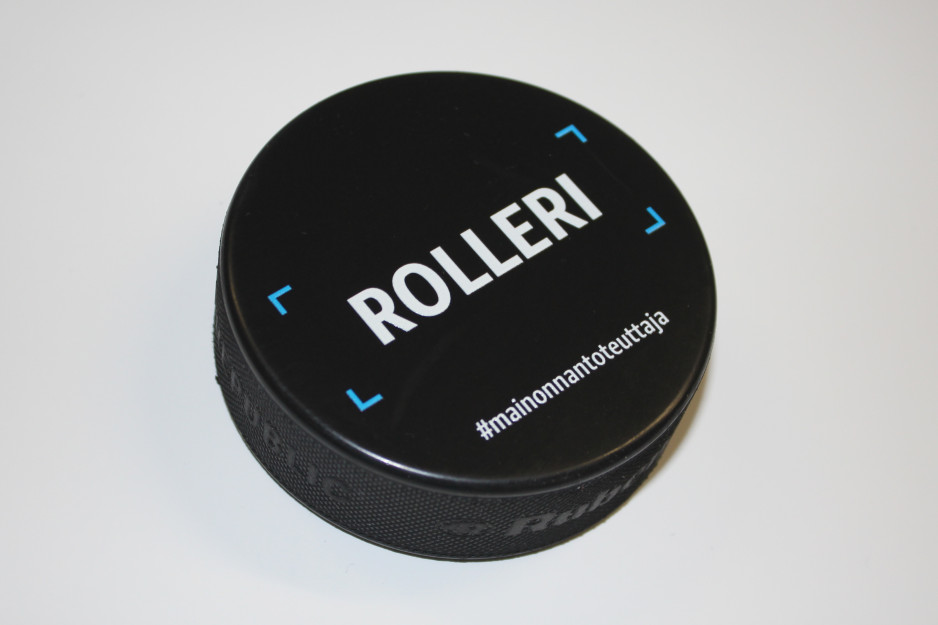 Rolleri -jääkiekko