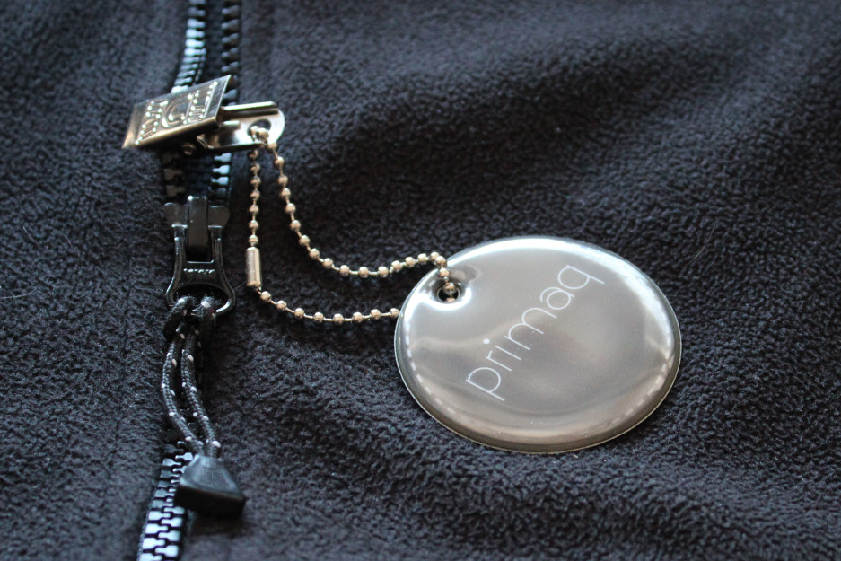 Primaq -pehmoheijastin