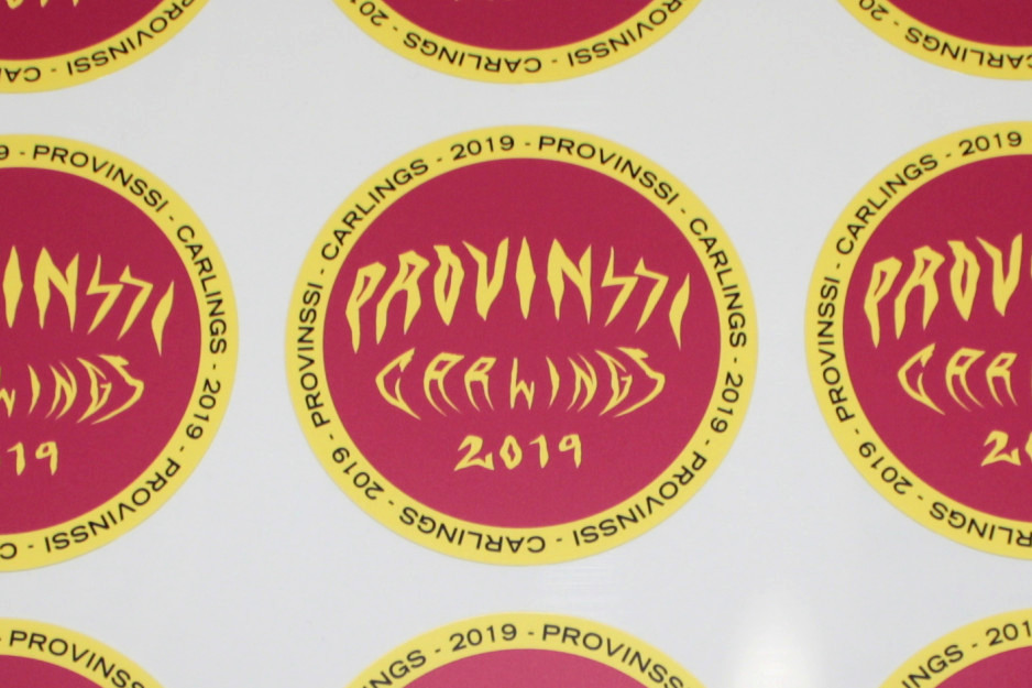 Carlings Provinssi kelta-punainen siirtokuva