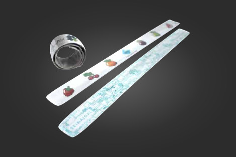 Erilaisia 440 mm jousiheijastimia