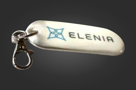 Suorakaiteen muotoinen pehmoheijastin