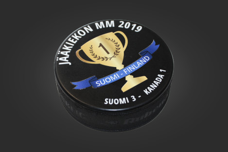 Jääkiekon MM 2019 ja kultainen pokaali