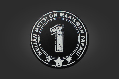 Meijän mutsi on maailman paras -jääkiekko