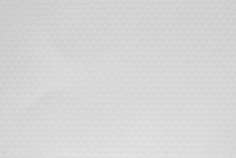 Valkoinen pisteliimainen tarra