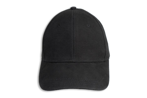 Musta lippis edestä