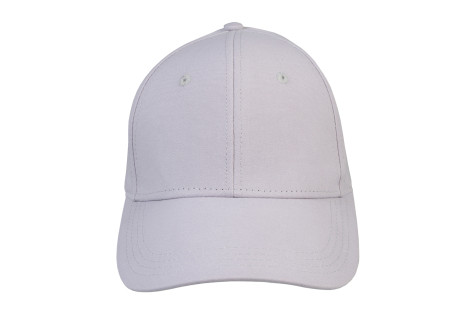 Valkoinen lippis edestä