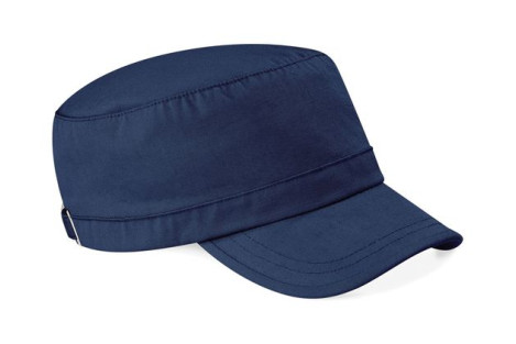 Tummansininen armeijalippis