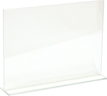 A4 vaakamallinen T-teline