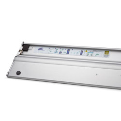 Professional Roll up -teline kuvattuna pohjasta