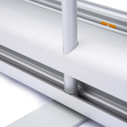 Roll Upin tukikepin kiinnitys runkoon